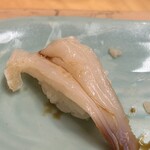 寿司のあおやま - ミル貝！！