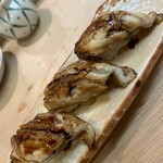 寿司のあおやま - アナゴタレ！！