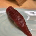 寿司のあおやま - マグロ漬け！！