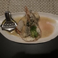 全席完全個室ワインダイニング ダイヤモンドフィッシュ - 