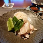 私房菜 きた川 - チキンライス