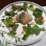 ryugon - 甘鯛のコンフィ