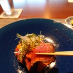 私房菜 きた川 - 松阪牛フィレ肉