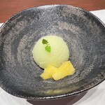 ryugon - メロンのソルベ