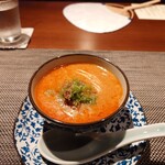 私房菜 きた川 - 担々麺