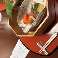 東京 芝 とうふ屋うかい - 