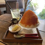 カフェ 火裏蓮花 - 