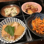 麺とおばんざいとお酒のお店 佳什 - 