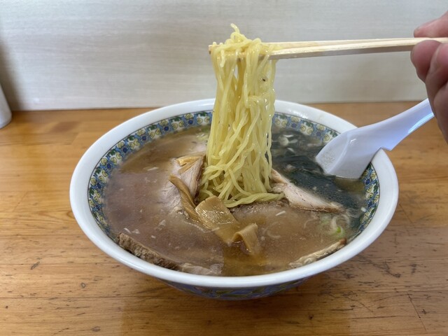 ラーメン 三味 - 山下（ラーメン）の写真