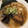 あかつき - 特製ラーメン(醤油)