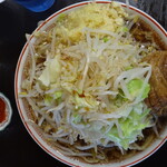 自家製麺まさき(非乳化) - 