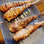 Oyaji no Genkotsu - 鸡肉丸 盐味・奶酪