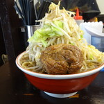 自家製麺まさき(非乳化) - 