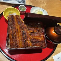 鰻う おか冨士 - 