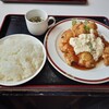 あずま亭 - チキン南蛮ランチ　1000円