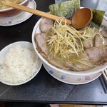 ラーメンショップ 椿 - 