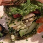 ラ ランテルナ ディ ジェノバ - カッポン・マーグロ