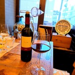 ピッツェリア パーレンテッシ - 赤ワイン