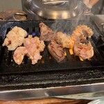 ホルモン肉五郎 - 