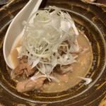 いっぽ - もつ煮