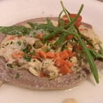 ラ ランテルナ ディ ジェノバ - チーマ・アッラ・ジェノベーゼ