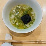 らぁ麺 飯田商店 - 