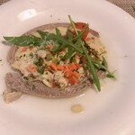 ラ ランテルナ ディ ジェノバ - チーマ・アッラ・ジェノベーゼ