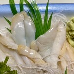魚丈 - つぶ貝
