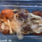 阪神甲子園球場 - たこ焼き 500円