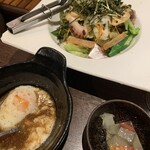 いっぽ - いっぽ特製サラダ