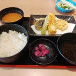 Tempura To Wain Kojima - 