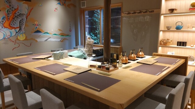 Gokoku Houjou no Ochaya Gohan Itsuki Chaya Sentochoten photo 5