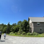 北の住まい設計社 カフェ - ショールーム外観