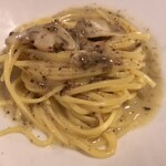 ラ ランテルナ ディ ジェノバ - 卵黄をたっぷり練り込んだタヤリン