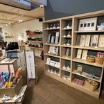 北の住まい設計社 カフェ - 福岡県の筒井時正玩具製作所の国産花火が置いてありびっくり！！