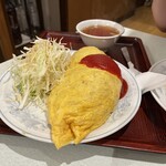 中国菜館 岡田屋 - 