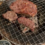 Genki Shichirin Yakiniku Gyuushi Ge - 