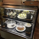 北の住まい設計社 カフェ - このミルクレープをいただきました！