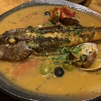炭火焼イタリアン 海串 ブラーチェ - 