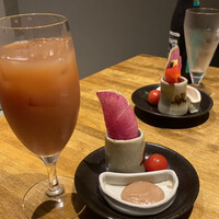 炭火焼イタリアン 海串 ブラーチェ - 