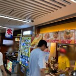 阪神甲子園球場 - 内野席通路