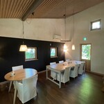 北の住まい設計社 カフェ - カフェ内観