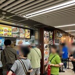 阪神甲子園球場 - 内野席通路