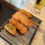 Kushikatsu Tanaka - 