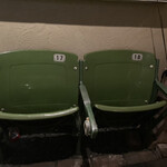 G.LOVE - 西宮球場の座席