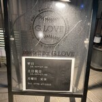 G.LOVE - 営業時間