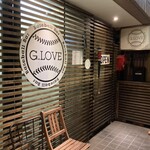 G LOVE - 入口