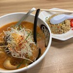 麺や GENKOTSU - 