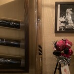 G.LOVE - 現役最後に使用したバット