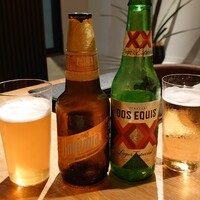 ETHICA - メキシコのビール　チェイサーとして
